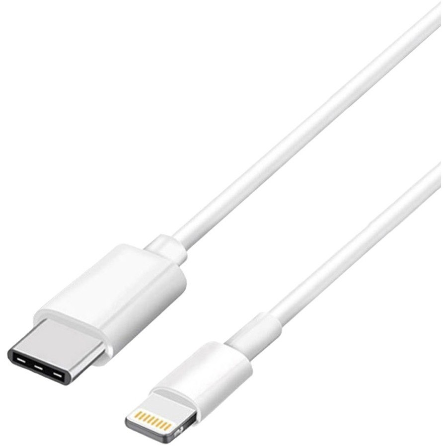 4XEM 10FT/3M Charging Data and sync Cable for iPhone/iPad/iPod - MFi Certified