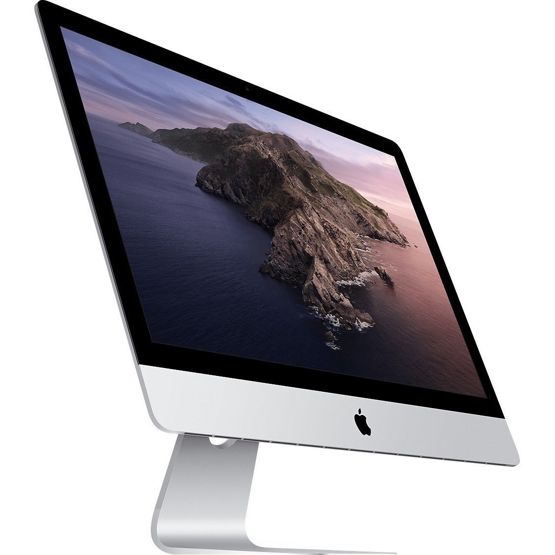 Apple iMac MXWV2X/A All-in-One Computer - Intel Core i7 10th Gen Octa-core (8 Core) 3.80 GHz - 8 GB RAM DDR4 SDRAM - 512 GB SSD - 27" 5K 5120 x 2880 - Desktop