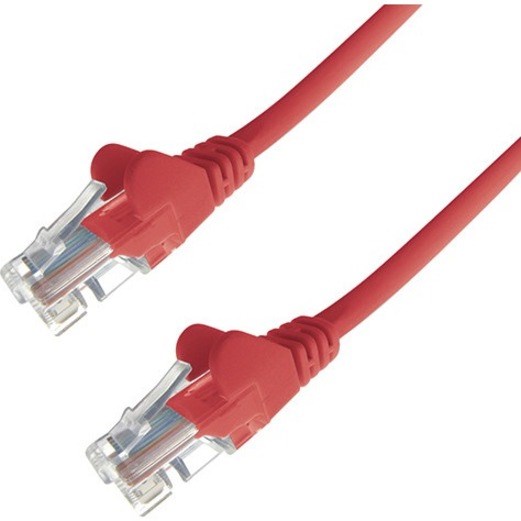 ConnektGear Category 5e Network Cable for Server, Hub, Switch, Patch Panel - 1 Bag