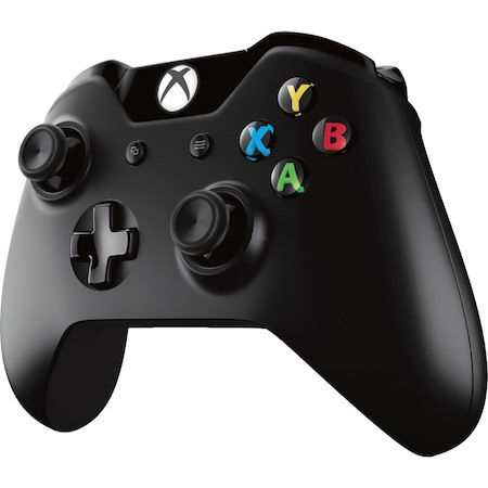 Microsoft Xbox Wireless Controller - Black