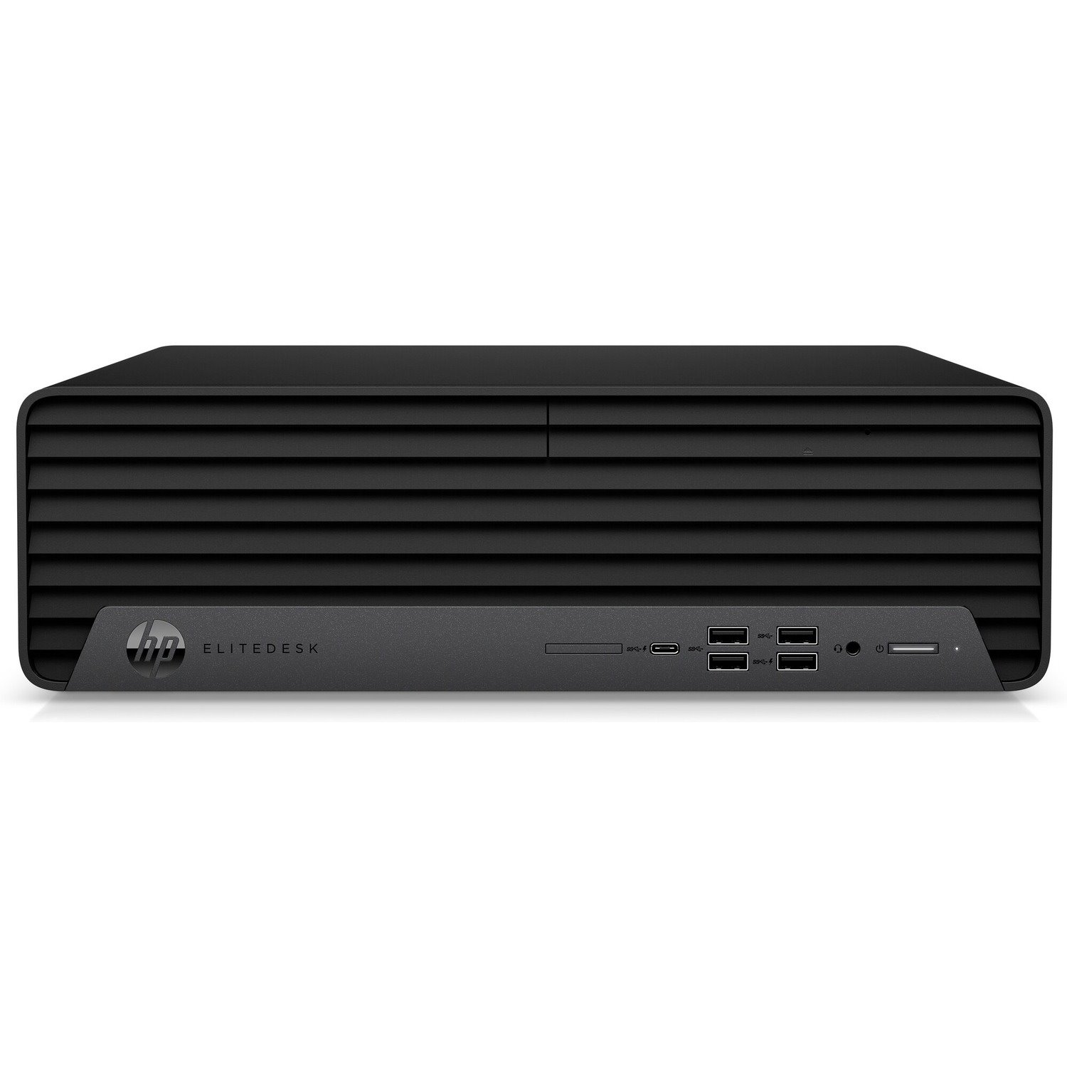 HP EliteDesk 800 G6 Desktop Computer - Intel Core i5 10th Gen i5-10500 - 16 GB - 256 GB SSD - Small Form Factor