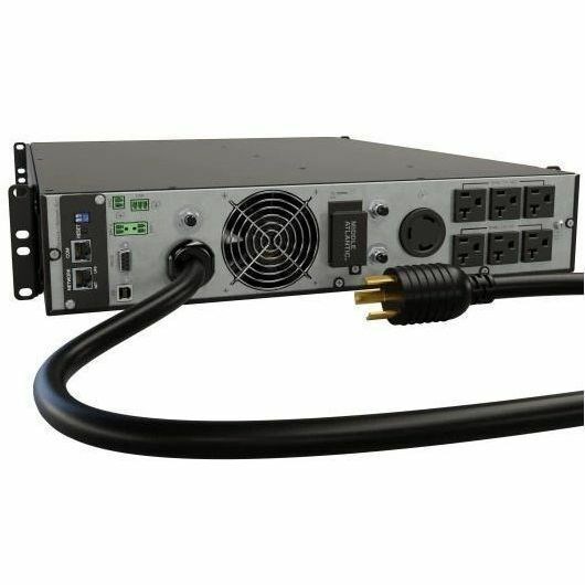 Middle Atlantic NEXSYS 3000VA Rack-mountable UPS