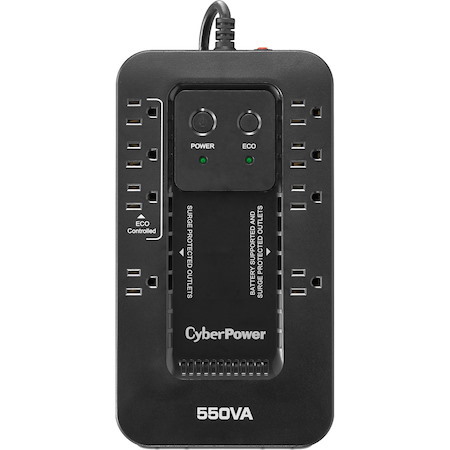 CyberPower EC550G Ecologic UPS Systems