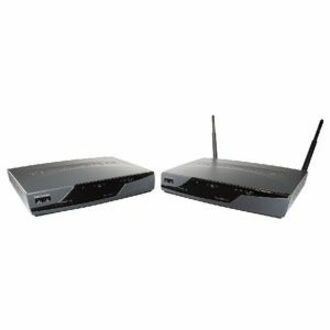 Cisco 871 Dual Ethernet Security Router