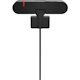 Lenovo LC50 Webcam - Raven Black - USB 2.0 - 1 Pack(s)