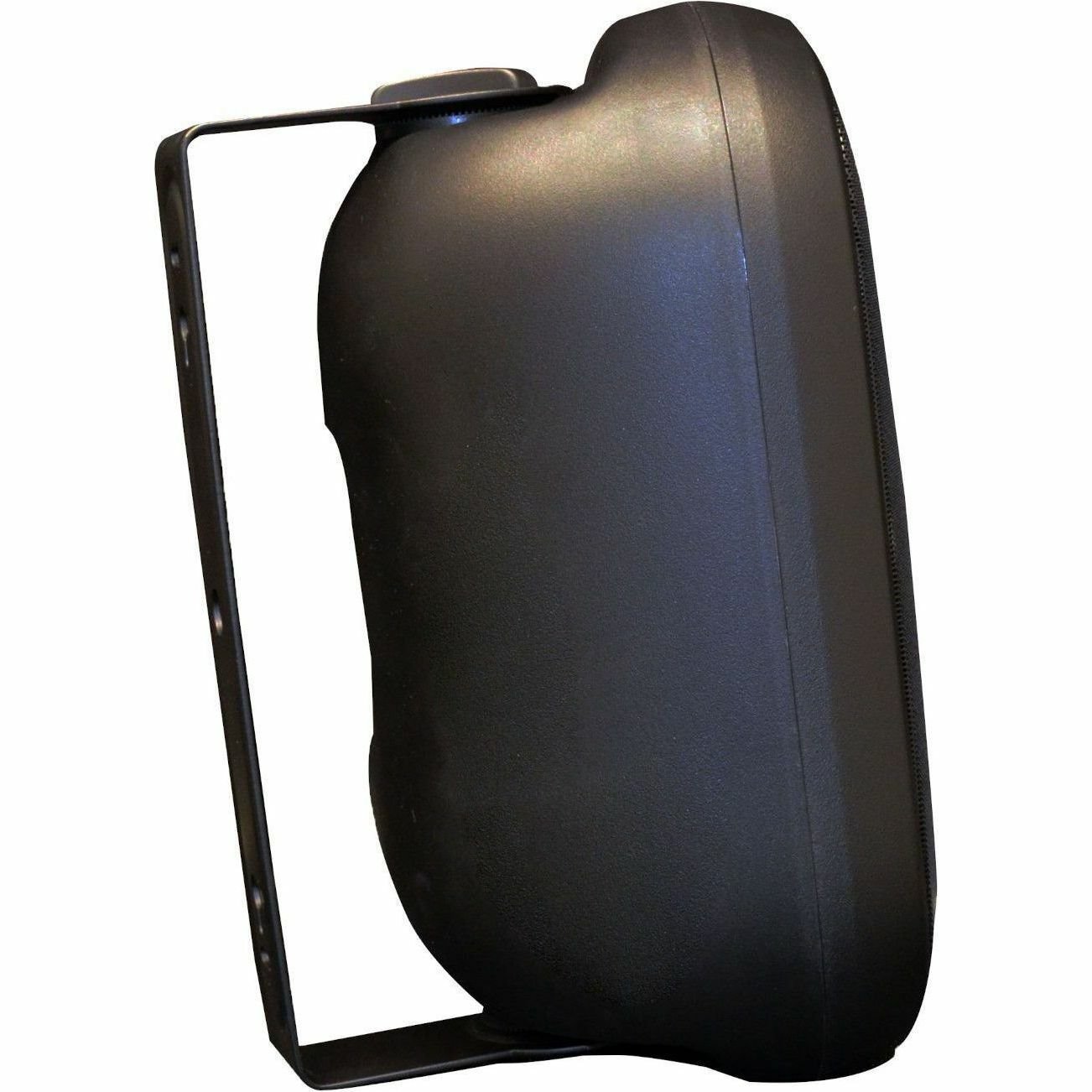 Speco Contractor Elite SPCE5OB Indoor/Outdoor Wall Mountable Speaker - 40 W RMS - Black