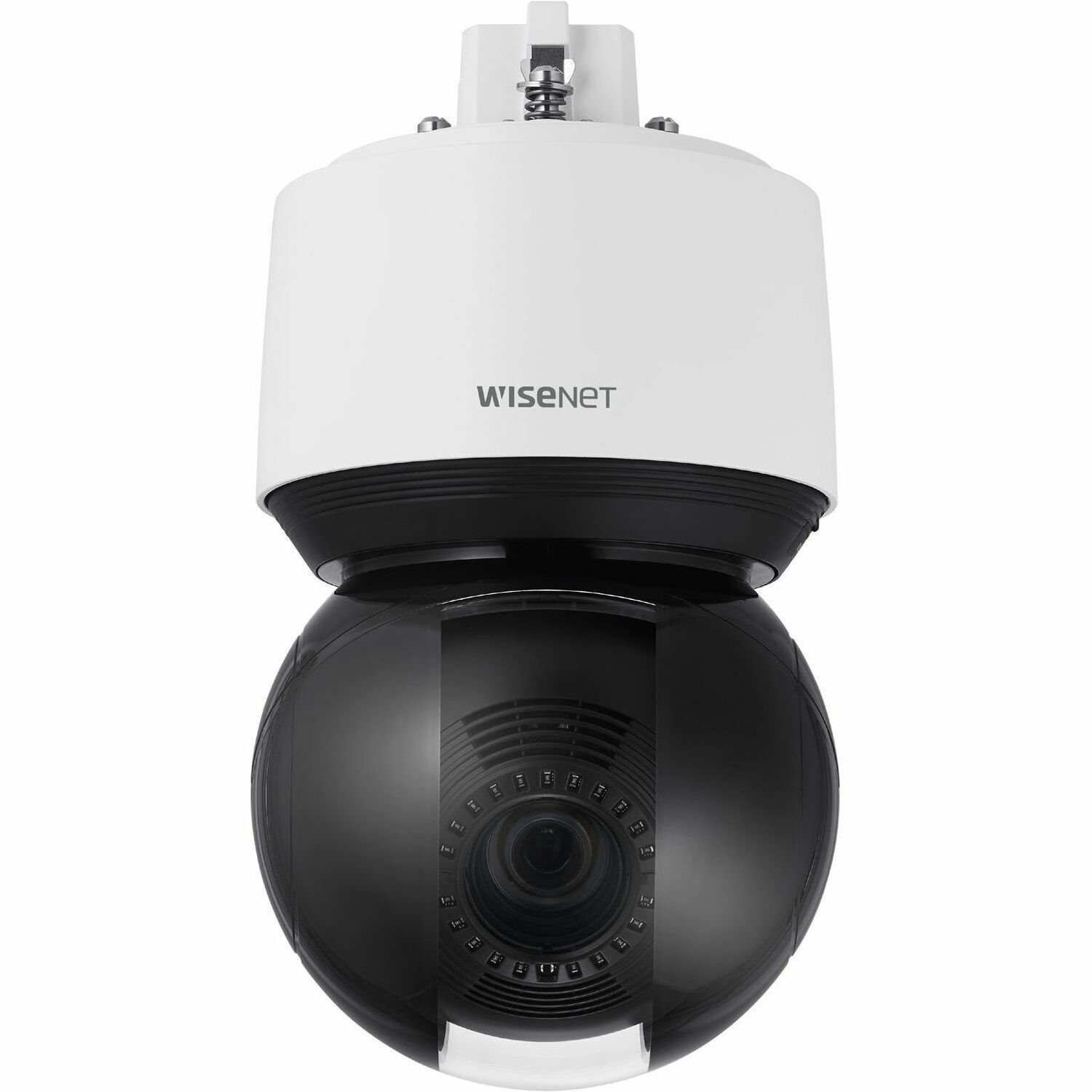 Hanwha Techwin QNP-6250R 2 Megapixel Full HD Network Camera - Color - Dome - White - TAA Compliant