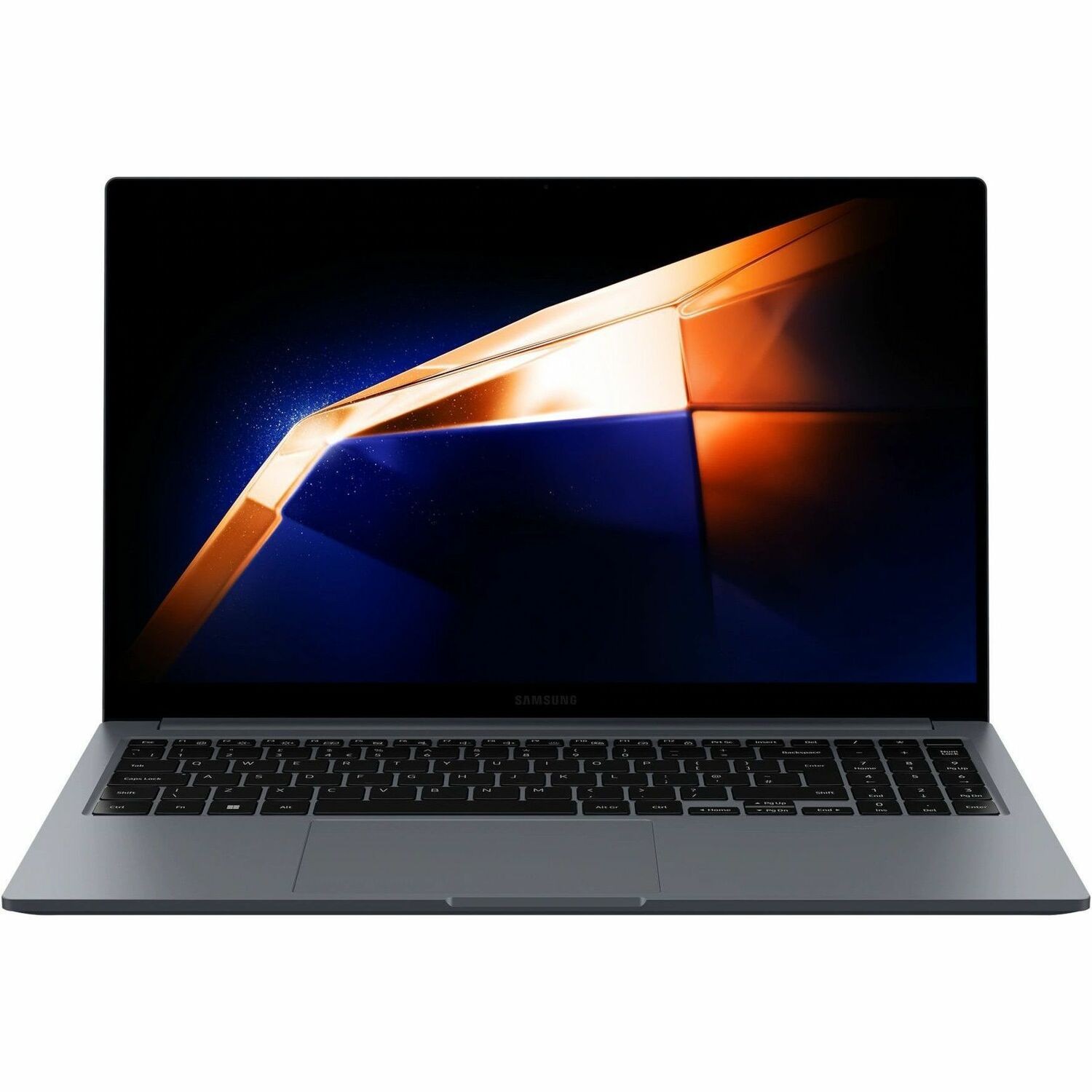 Samsung Galaxy Book4 NP750XGK-KG2UK 39.6 cm (15.6") Notebook - Full HD - Intel Core 5 120U - 8 GB - 512 GB SSD - Grey