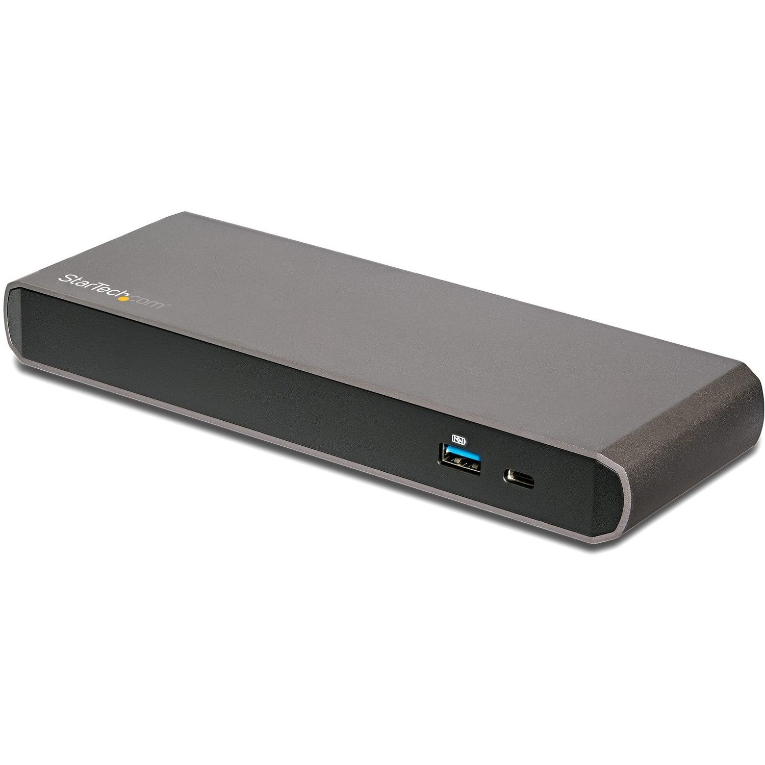 StarTech.com Dual 4K Monitor Thunderbolt 3 Dock with 3x USB 3.0 Ports