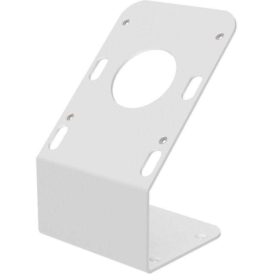 VESA Fixed 45 Degree Counter Stand or Wall Mount White