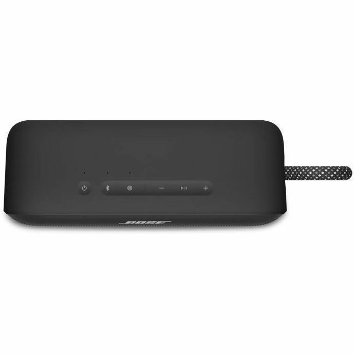 Bose SoundLink Plus Portable Bluetooth Speaker System - Black