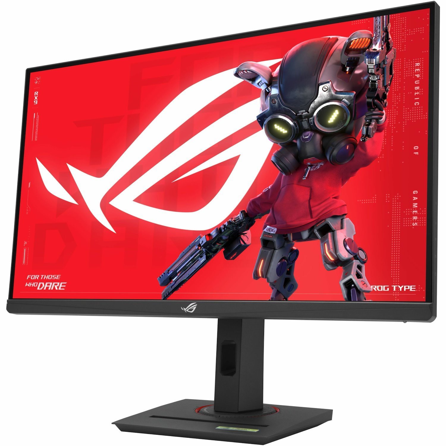 Asus ROG Strix XG27ACS 27" Class WQHD Gaming LED Monitor - 16:9