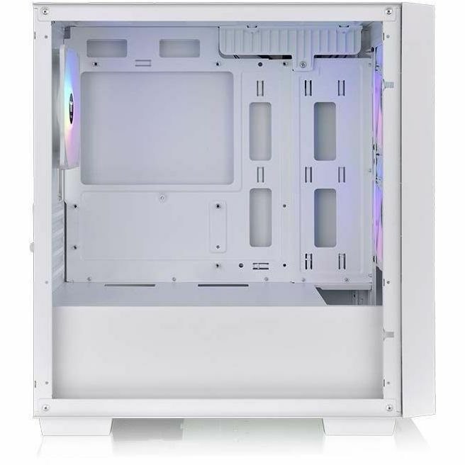 Thermaltake Versa H16 TG ARGB Snow Micro Tower Chassis