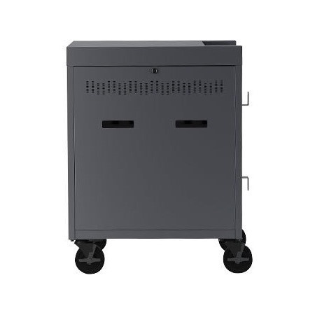 Bretford Pre-wired CUBE Cart