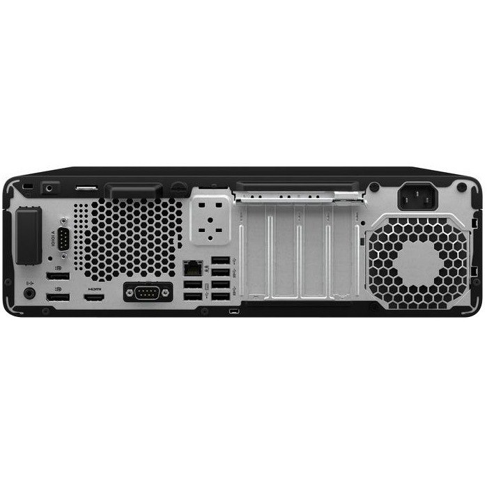 HP Elite Desktop Computer - Intel Core i7 12th Gen i7-12700 - vPro Technology - 16 GB - 512 GB SSD - Small Form Factor