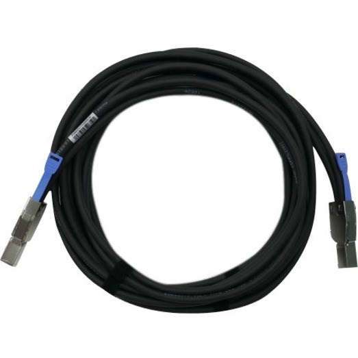 QNAP CAB-SAS30M-8644 3 m Mini-SAS Data Transfer Cable for Server