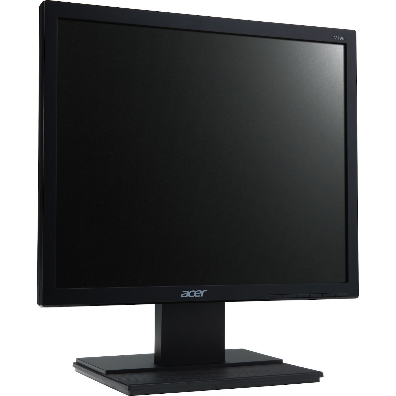 Acer V196L B 19" Class SXGA LED Monitor - 5:4 - Black