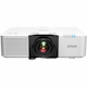 Epson PowerLite L L790Us Standard Throw 3LCD Projector - 21:9 - Ceiling Mountable - White