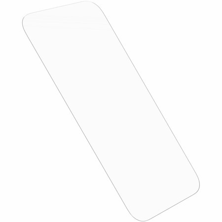 OtterBox Premium Glass 9H Aluminosilicate Screen Protector for iPhone 15 - Clear