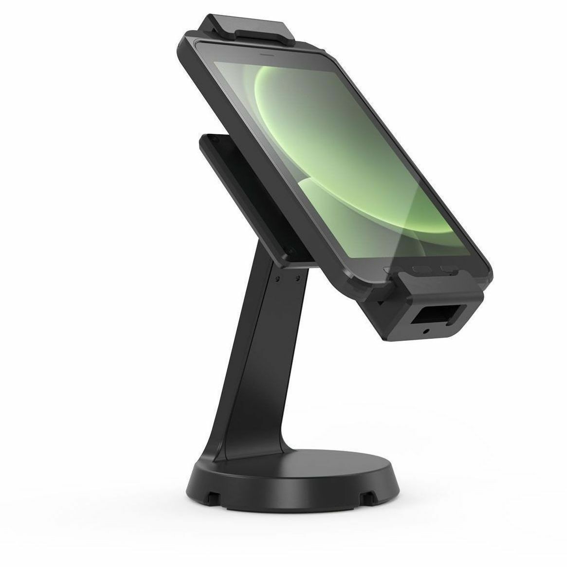 Universal Tablet Cling Extreme, Mast Counter Stand - Black