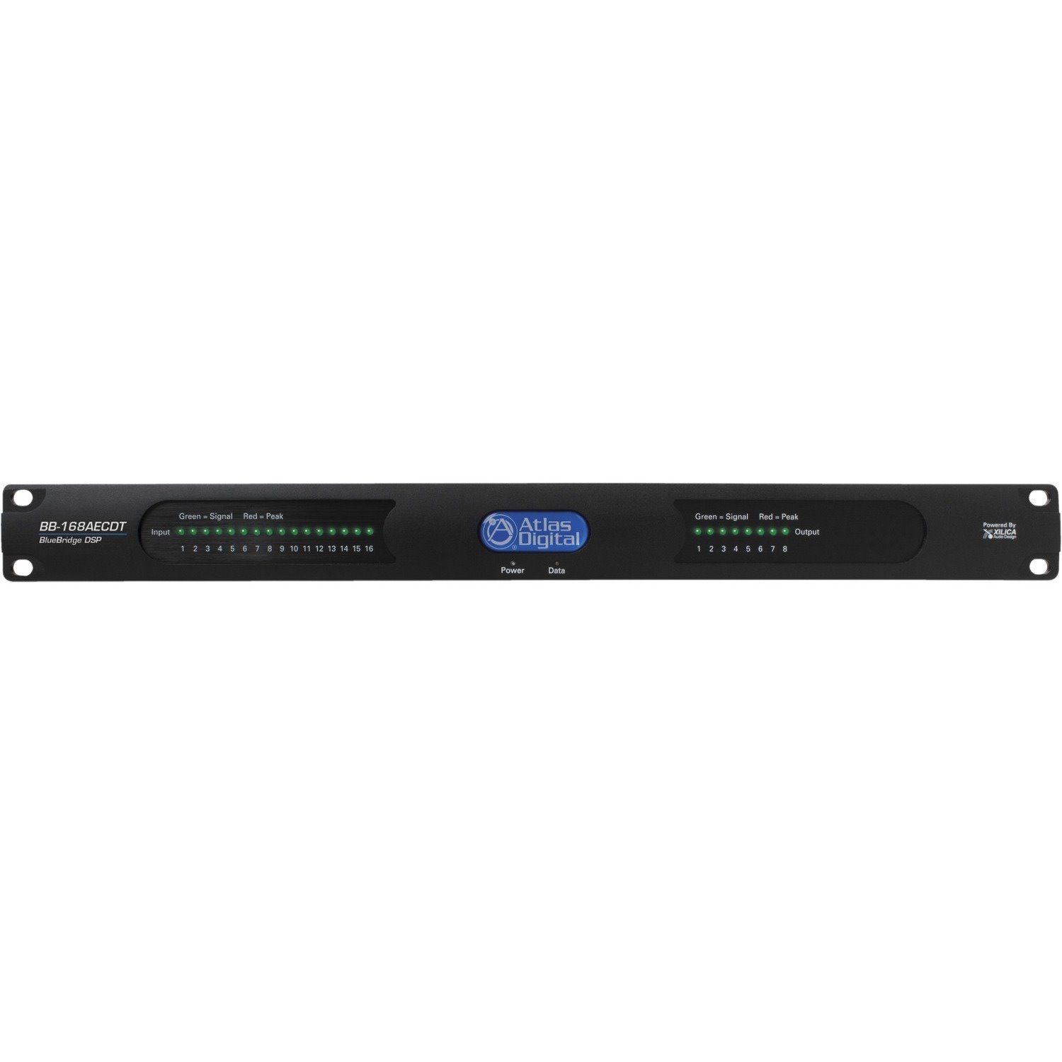Atlasied 16X8 I/O Bluebridge DSP Audio