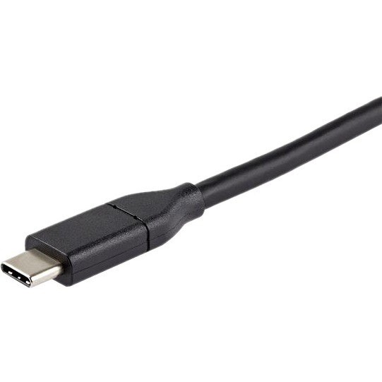 StarTech.com 3ft (1m) USB C to DisplayPort 1.4 Cable 8K 60Hz/4K - Reversible DP to USB-C or USB-C to DP Video Adapter Cable HBR3/HDR/DSC