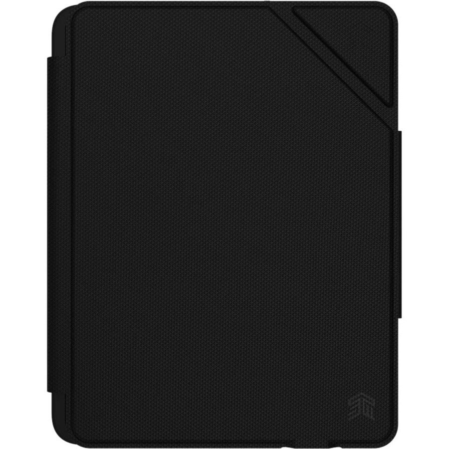 STM Goods Dux Rugged Keyboard/Cover Case Apple, Logitech iPad (7th Generation), iPad (8th Generation), iPad (9th Generation) Tablet, Apple Pencil, Crayon - Black