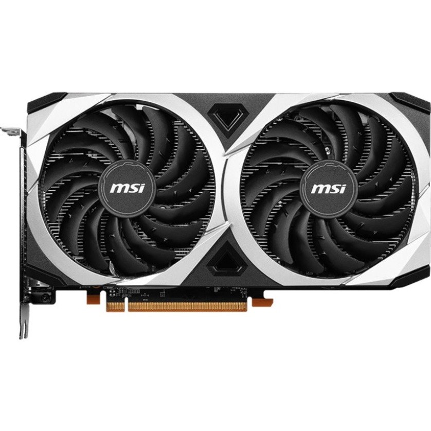 MSI AMD Radeon RX 6600 XT Graphic Card - 8 GB GDDR6