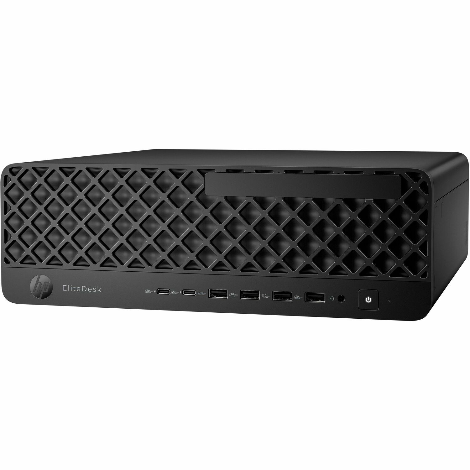 HP EliteDesk 8 G1i Desktop Computer - Intel Core Ultra 7 265 - 16 GB - 256 GB PCI Express NVMe SSD - Small Form Factor