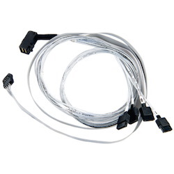 Microchip Adaptec® Mini-SAS HD/SATA Data Transfer Cable