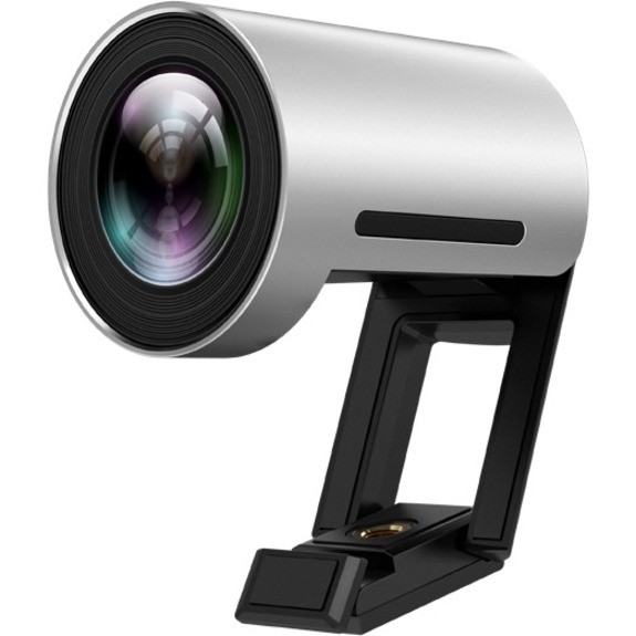 Yealink UVC30 Room 4K USB Camera, Smart Framing, 4K / 30FPS, Small Meeting Rooms, Microsoft Teams, Skype For Business, Zoom, PTZ Control