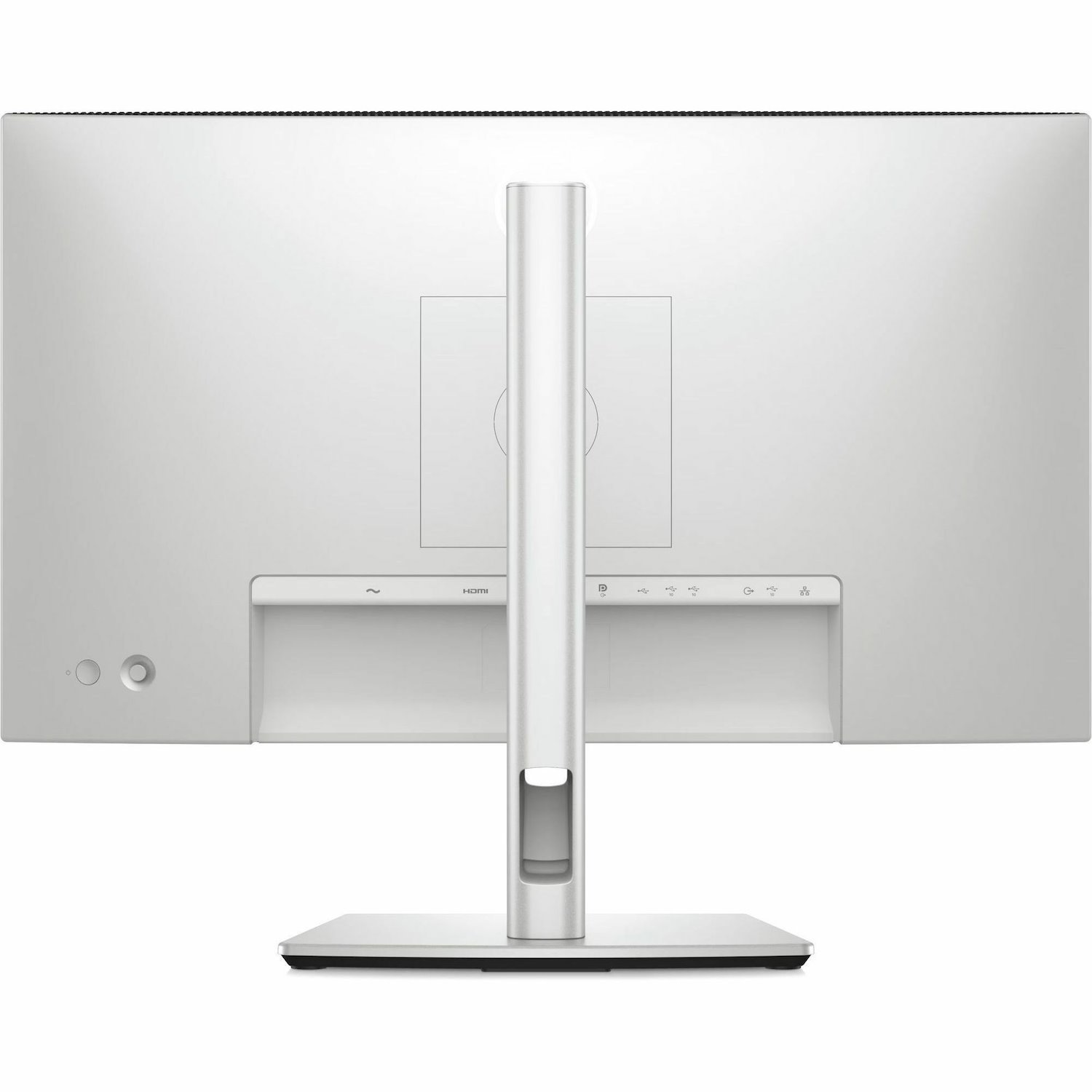 Dell UltraSharp U2424HE 24" Class Full HD LED Monitor - 16:9 - Platinum Silver