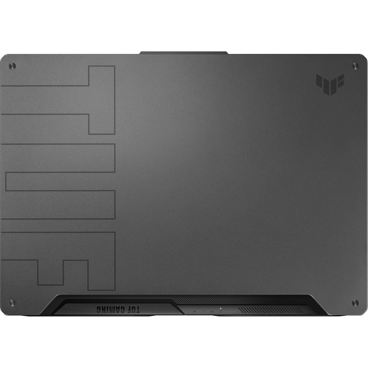 TUF Gaming F15 FX506 FX506HE-HN011W 39.6 cm (15.6") Gaming Notebook - Full HD - 1920 x 1080 - Intel Core i5 11th Gen i5-11400H Hexa-core (6 Core) 2.70 GHz - 8 GB Total RAM - 512 GB SSD - Graphite Black