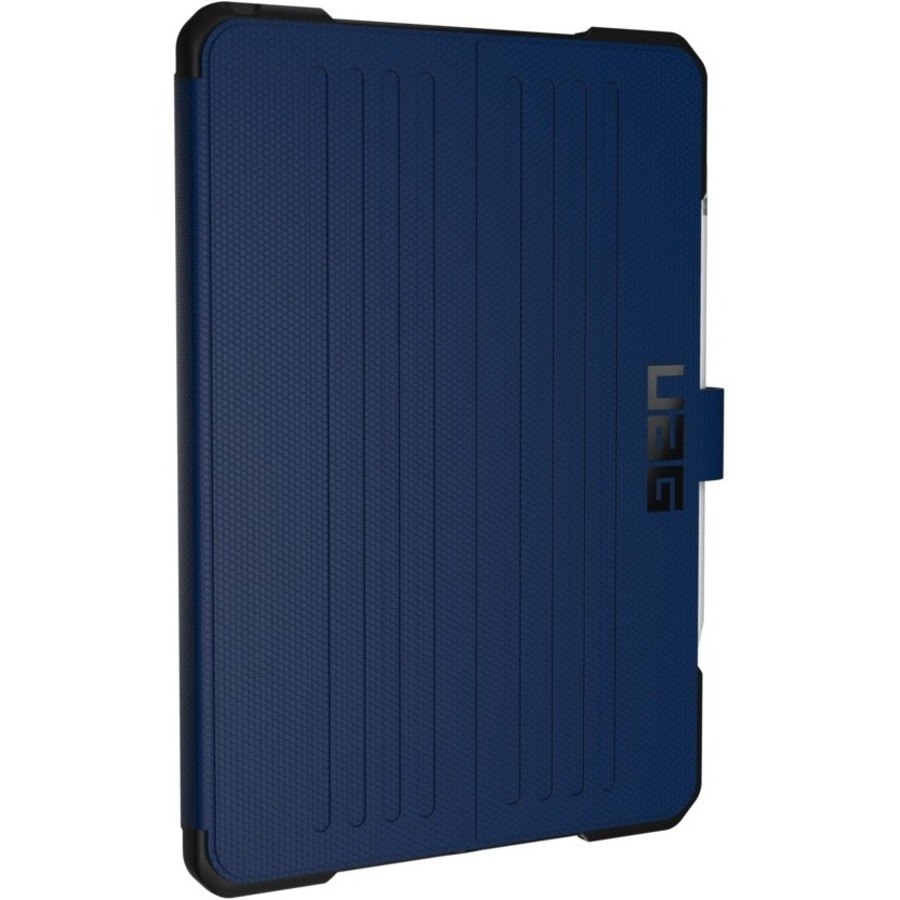 Urban Armor Gear Metropolis Case for Apple iPad (7th Generation) Tablet, Apple Pencil - Cobalt