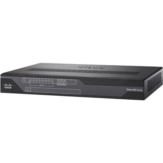 Cisco 898 G.SHDSL ATM/EFM Multi-mode & 1GE/SFP Sec Router