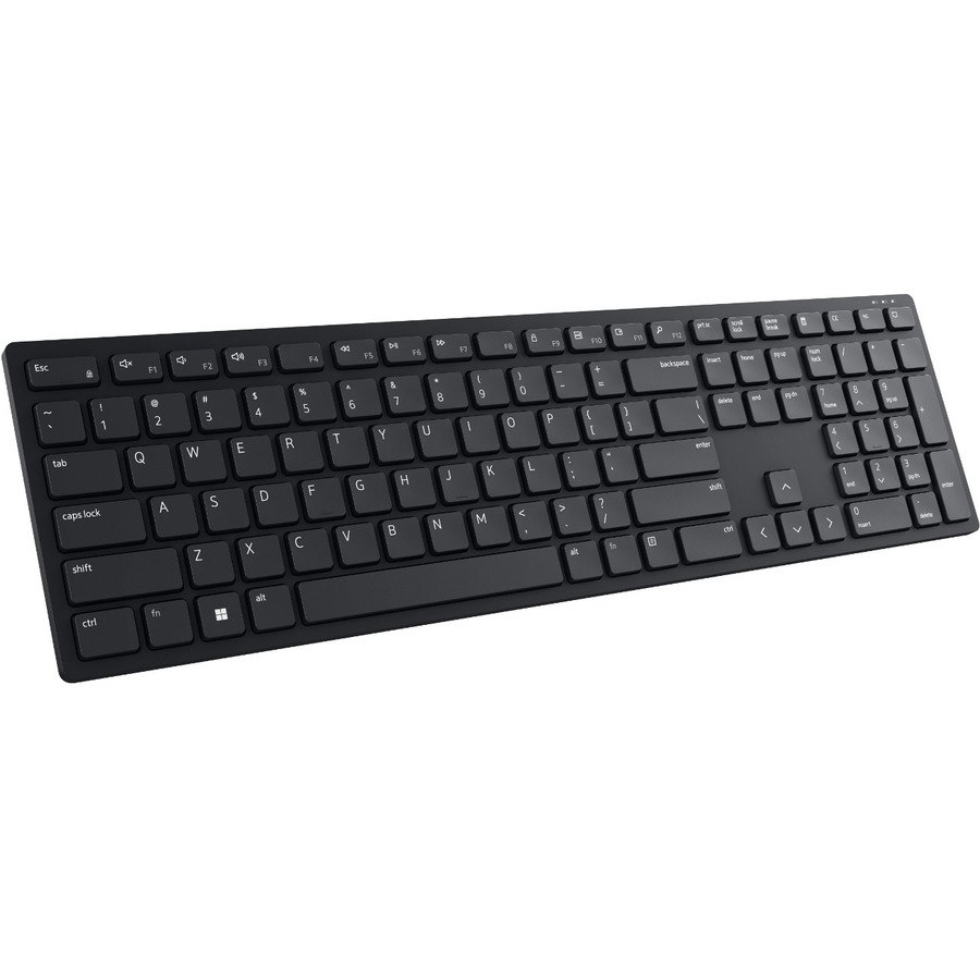 Dell Wireless Keyboard US English - KB500 - Retail Packaging