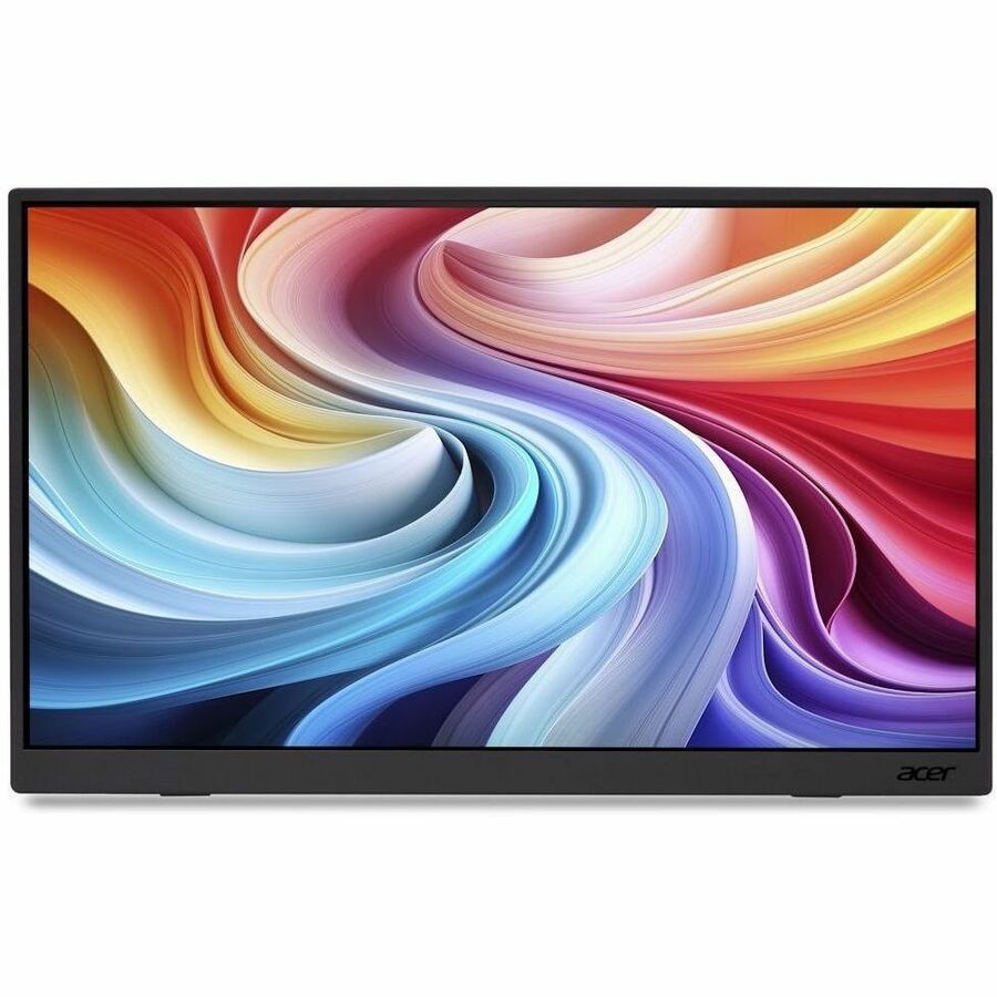 Acer PM161QT A1 16" Class LCD Monitor - 16:9 - Black