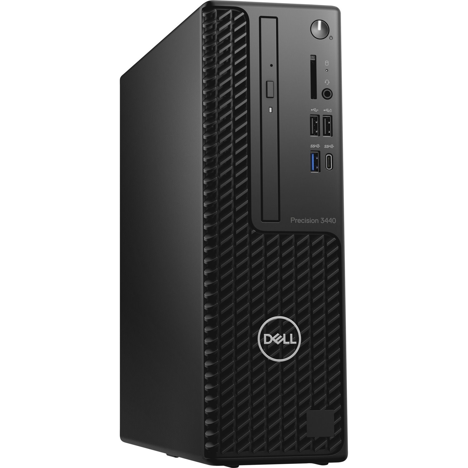 Dell Precision 3000 3440 Workstation - Xeon W-1250 - vPro Technology - 16 GB - 512 GB SSD - Small Form Factor
