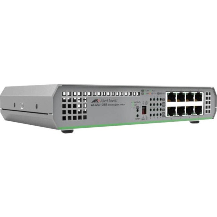 Allied Telesis CentreCOM GS910/8E Ethernet Switch