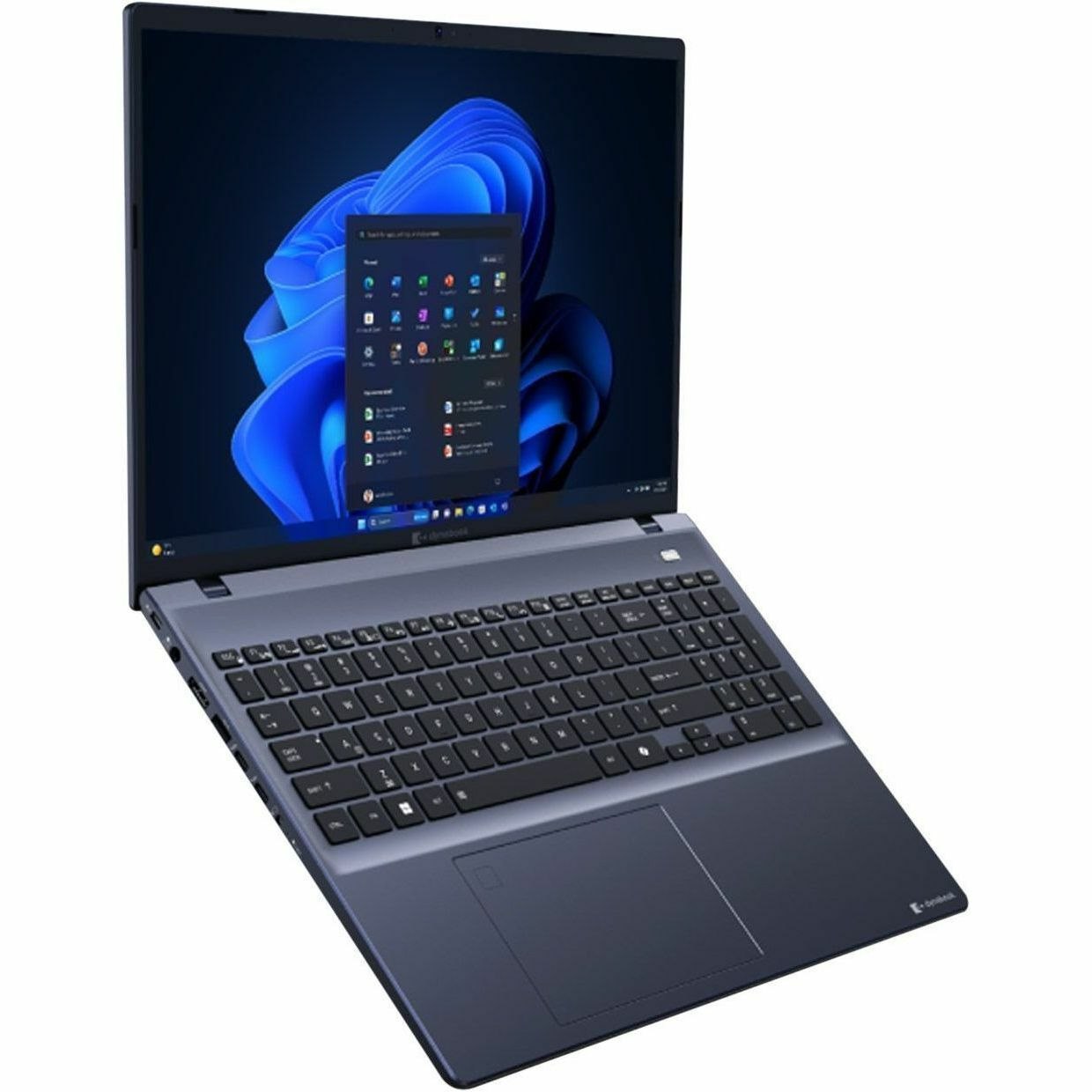 Dynabook Tecra A60-M 16" Notebook - WUXGA - Intel Core Ultra 5 125U - 16 GB - 256 GB SSD - Dark Blue