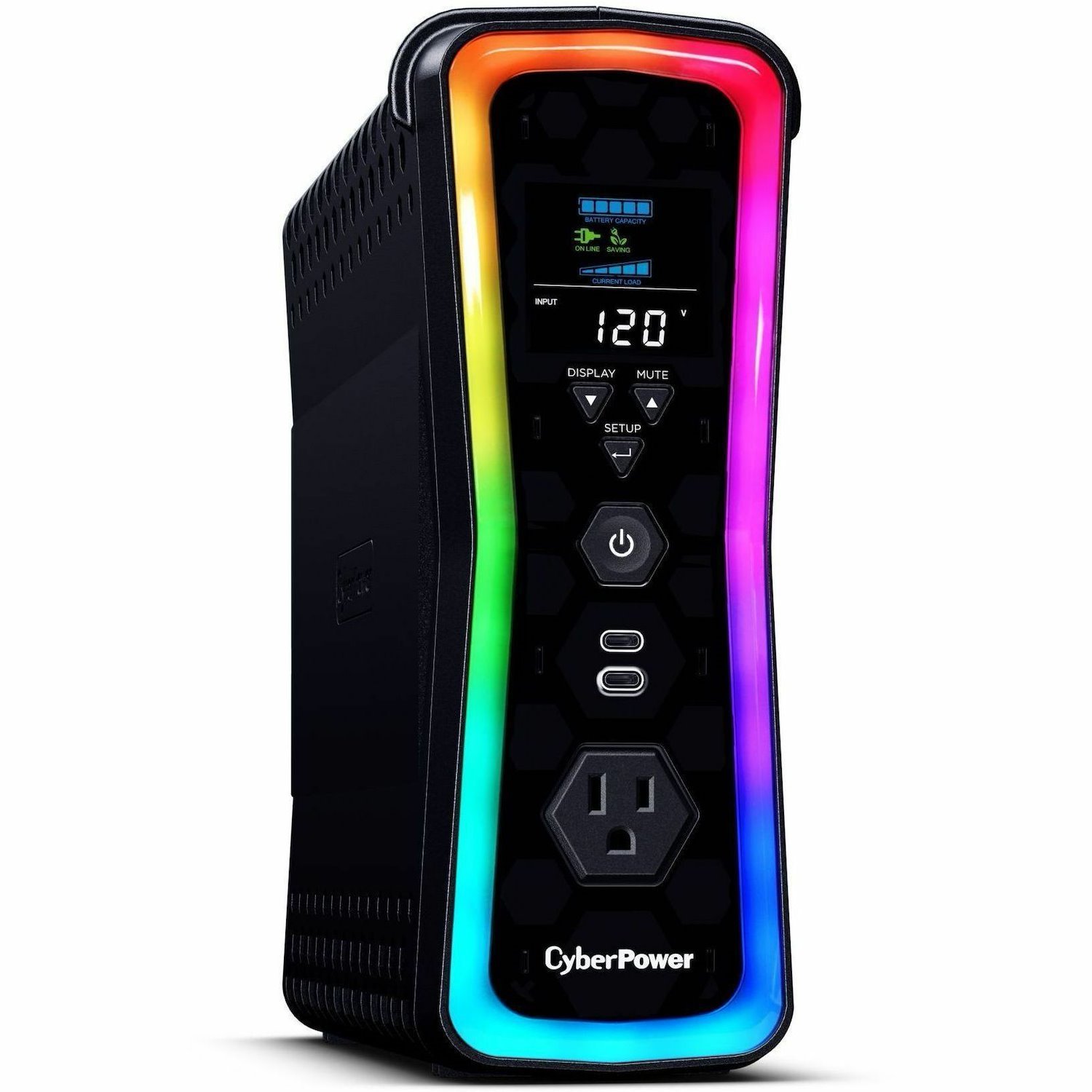 CyberPower GX150C2 GX UPS Series UPS Systems