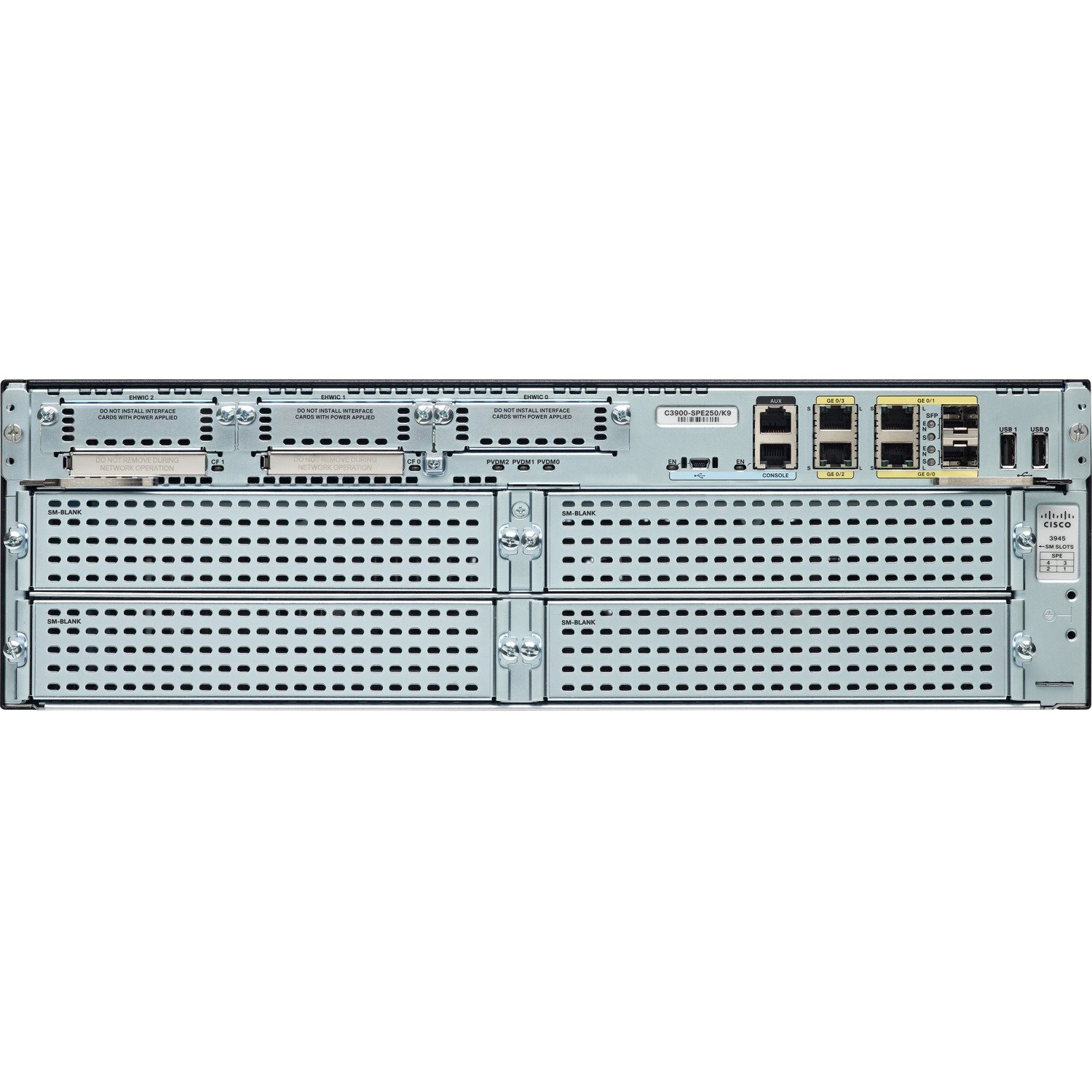 Cisco 3925E Router