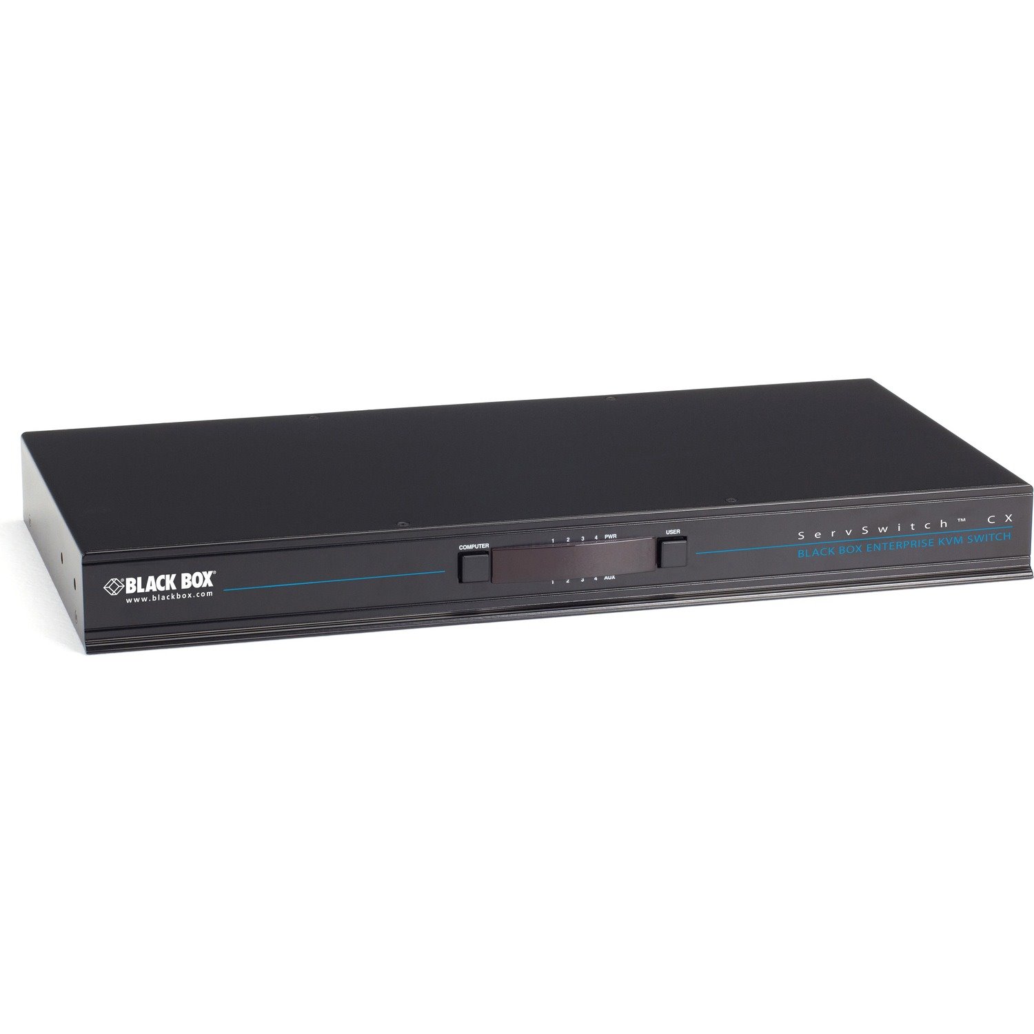 Black Box ServSwitch CX KVM Switch