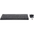 Digital Innovations Wireless Keyboard + EasyGlide Mouse