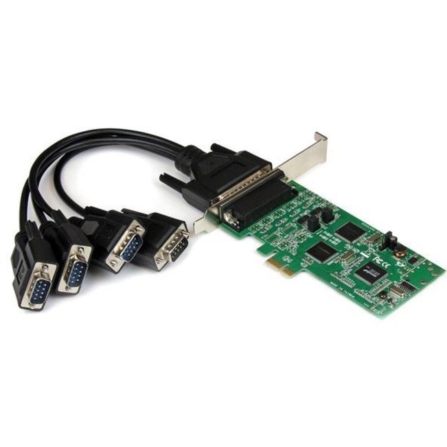 StarTech.com Multiport Serial Adapter - TAA Compliant