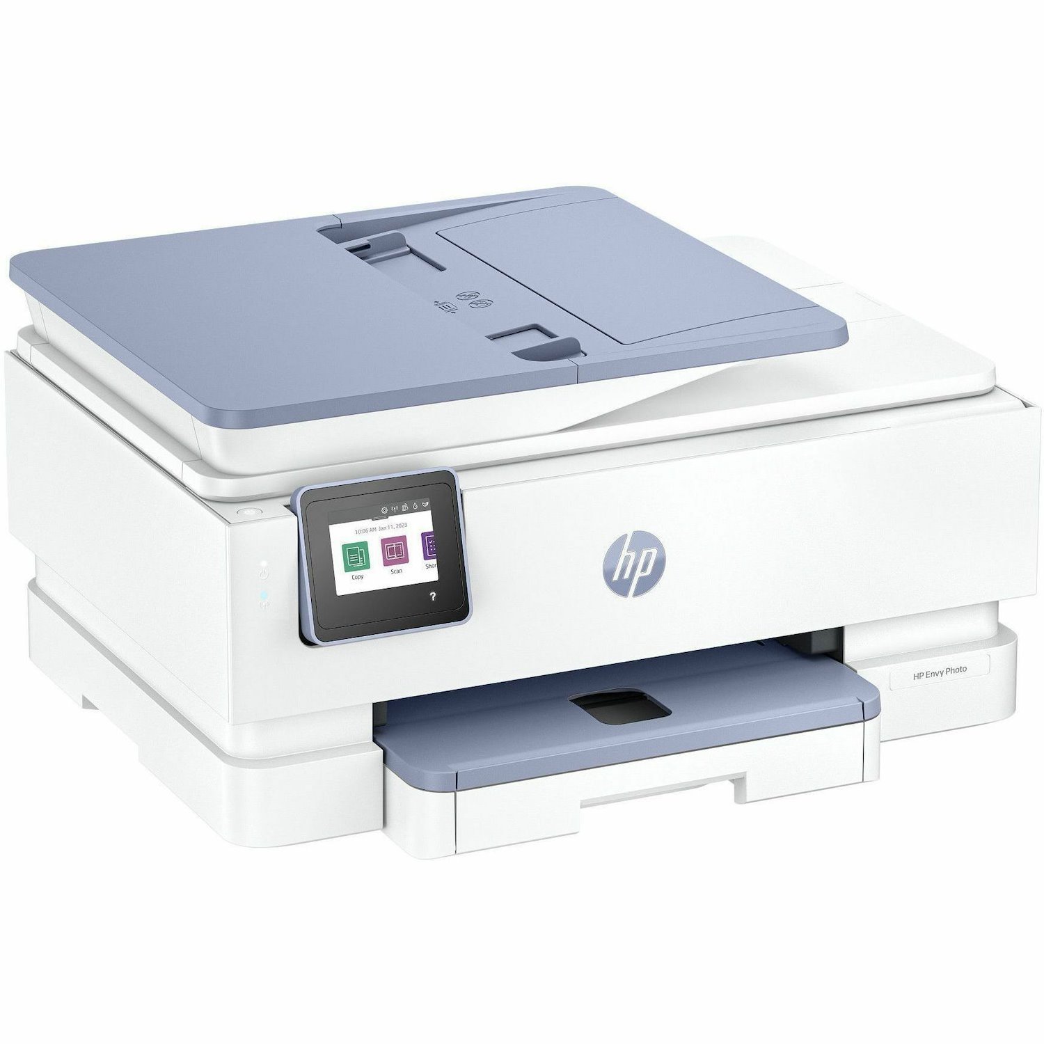 HP ENVY Photo 7931 Wired & Wireless Inkjet Multifunction Printer - Colour