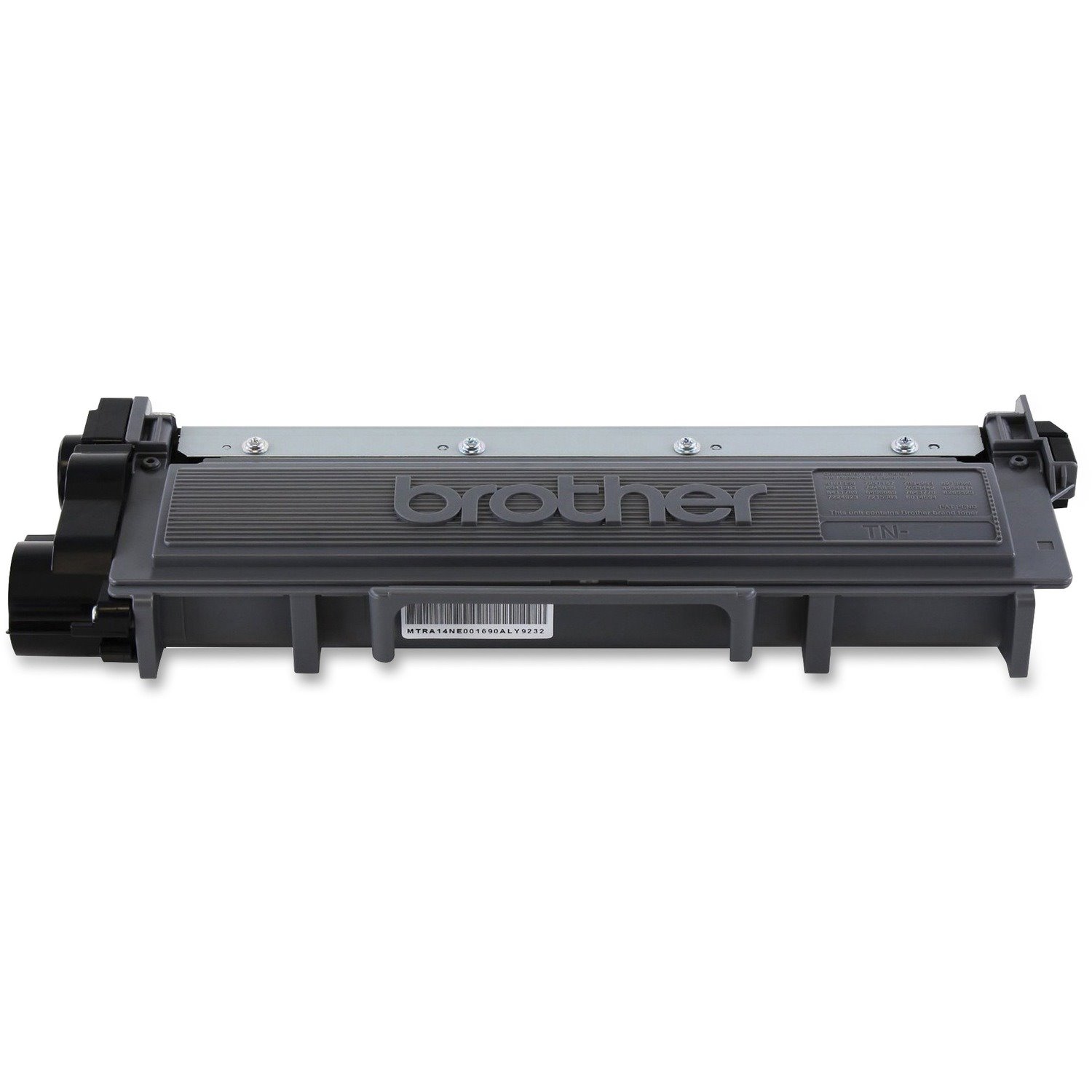 Brother Genuine TN820 Mono Laser Black Toner Cartridge