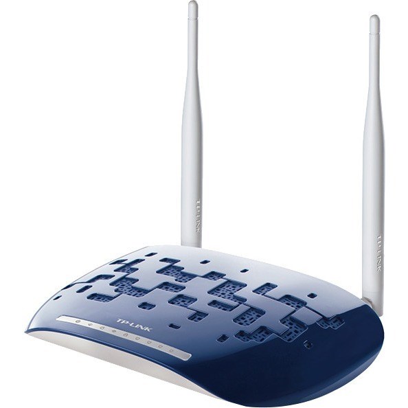 TP Link TD-W8960N - ADSL Wireless N Router