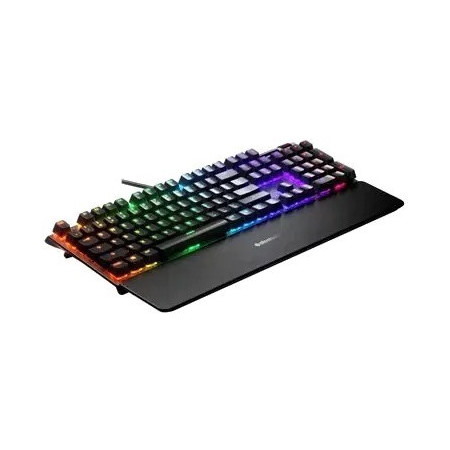 Lenovo SteelSeries Apex 5 - Keyboard - with Display