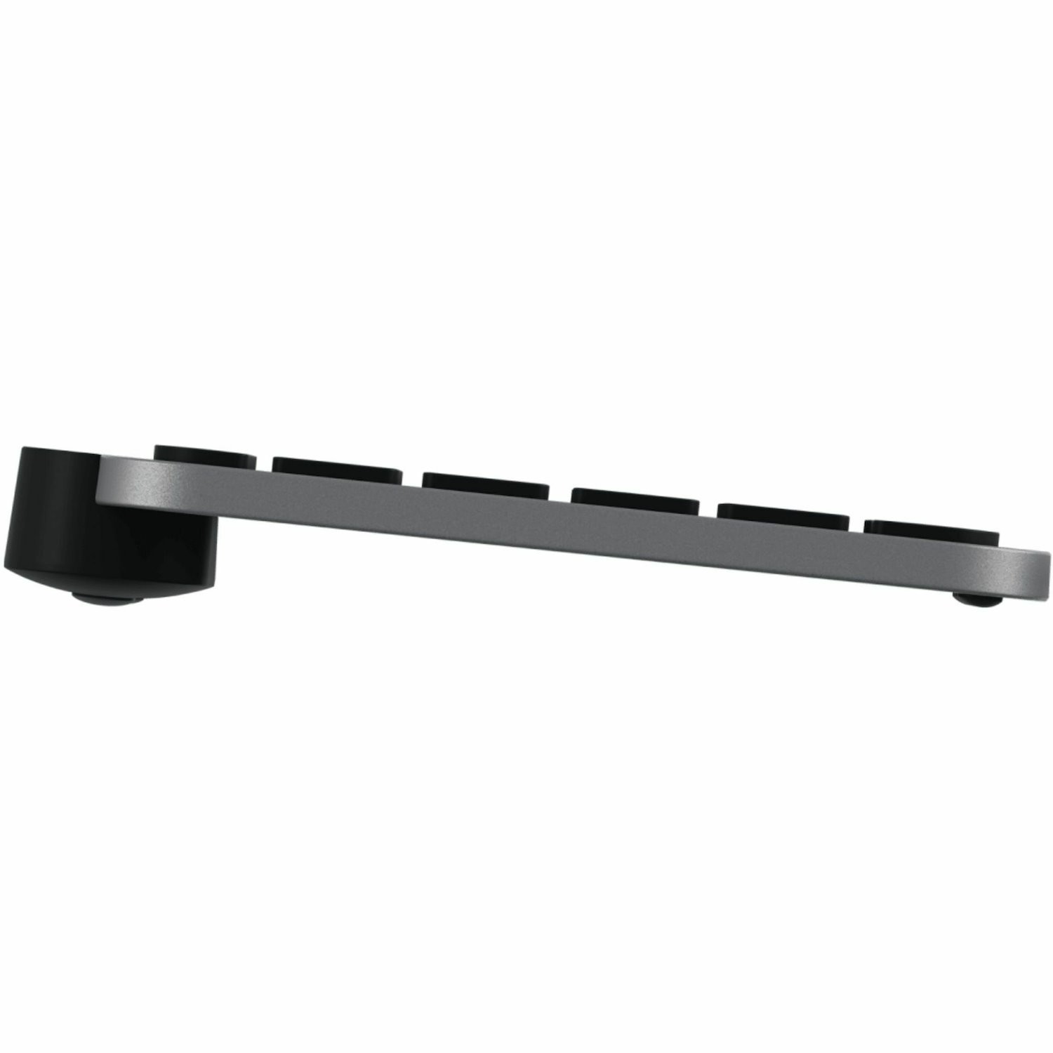 LOGITECH MX KEYS S FOR MAC, WIRELESS KEYBOARD,ILLUMINATED, LOGI BOLT,BT,SPACE GREY, 1Y WTY